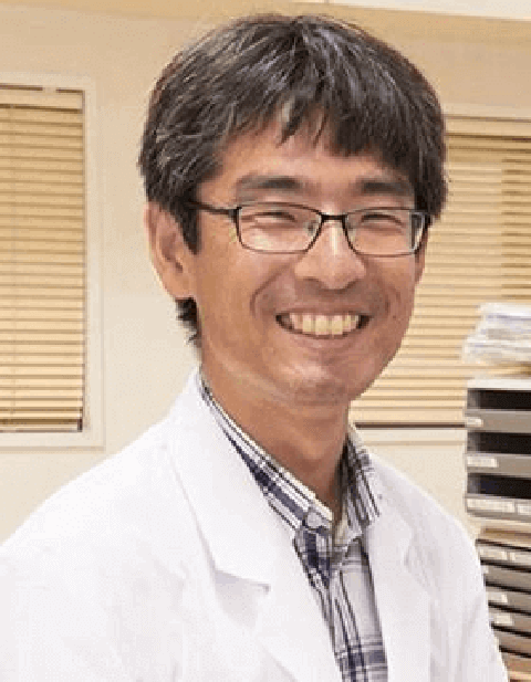 みなと元町内科クリニック院長　笠木 伸平（かさぎ しんぺい）
